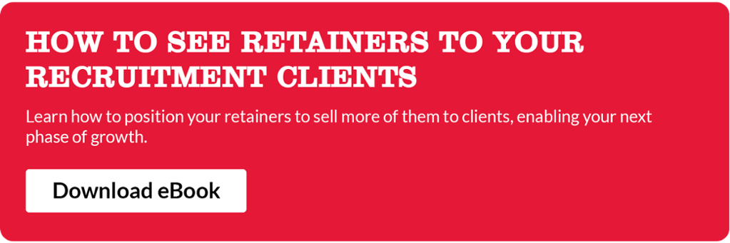 Convincing Clients to Go With a Retainer